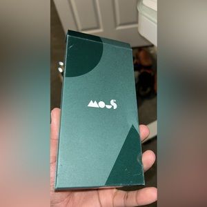 iPhone 12 MOUS phone case